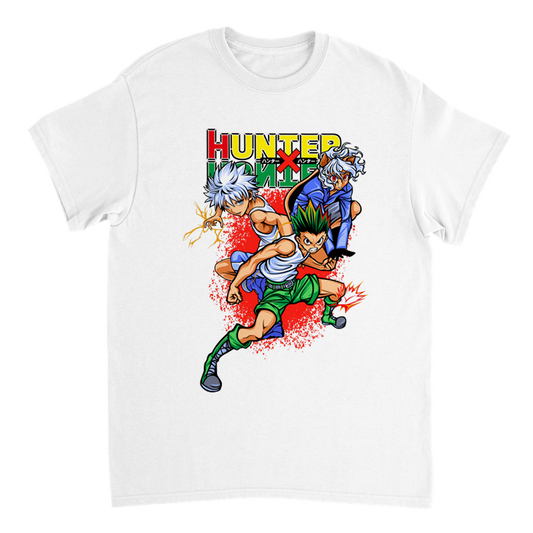 Camiseta Hunter X Hunter Ver. 13