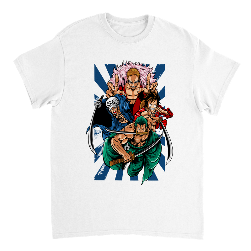 Camiseta One Piece Ver. 31