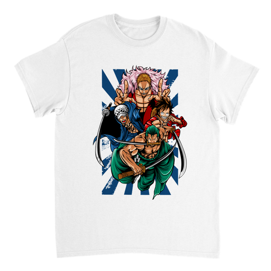 Camiseta One Piece Ver. 31