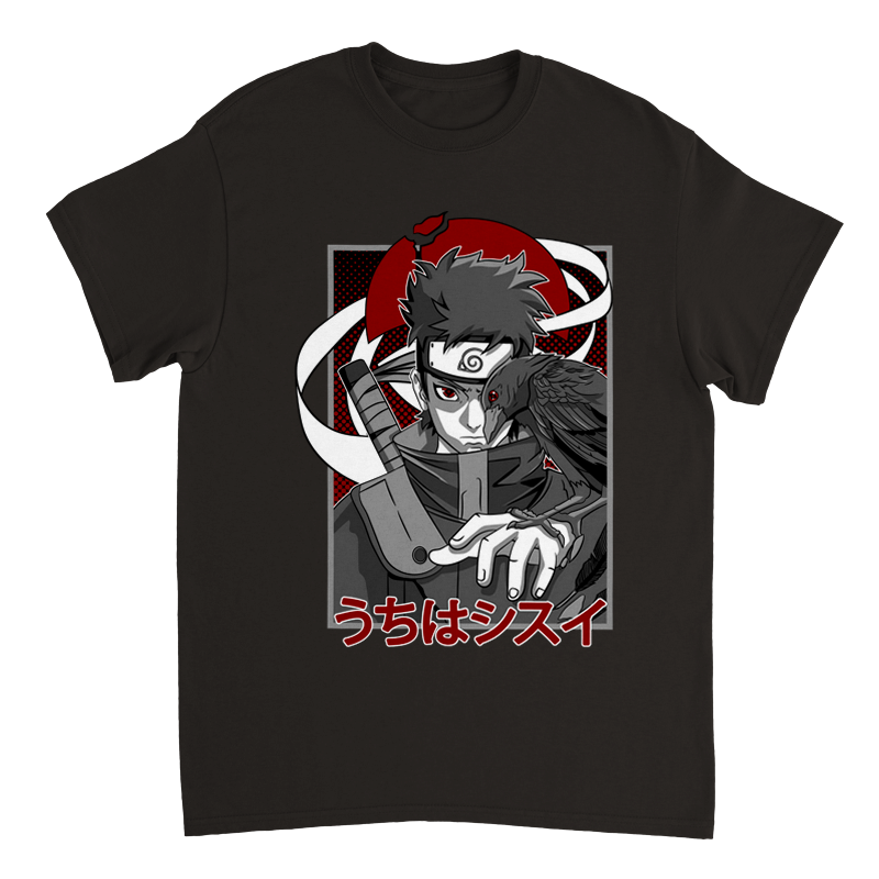 Camiseta Naruto Ver. 8