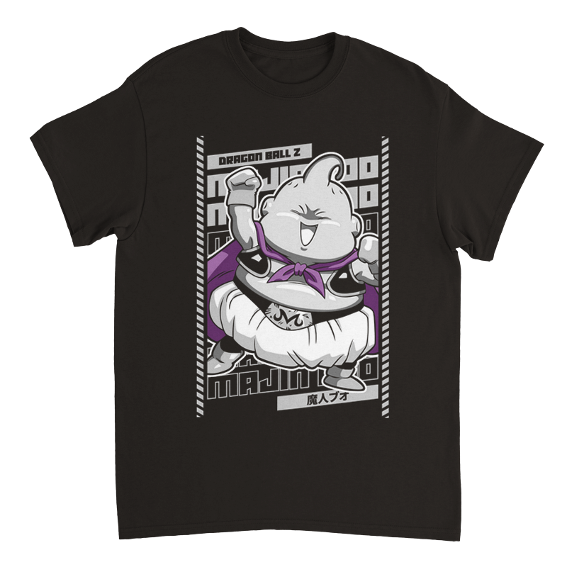 Camiseta Dragon Ball Ver. 16