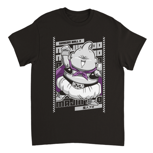 Camiseta Dragon Ball Ver. 16