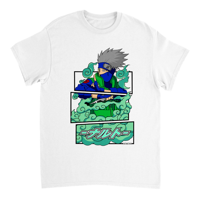 Camiseta Naruto Ver. 7