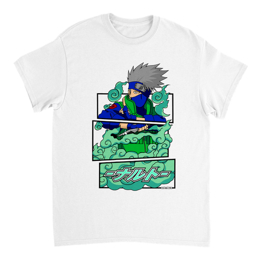 Camiseta Naruto Ver. 7