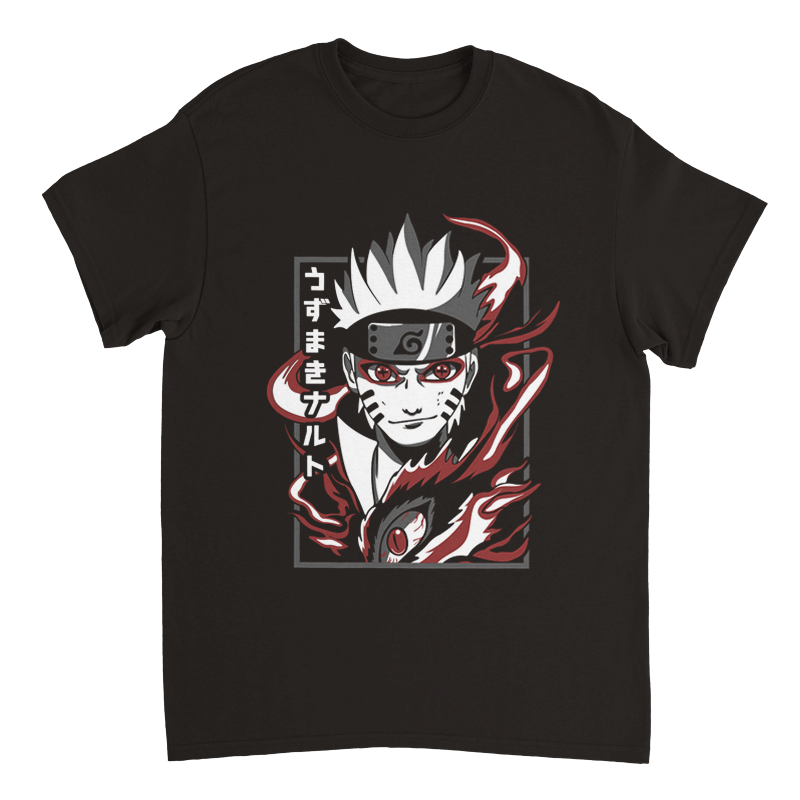 Camiseta Naruto Ver. 2