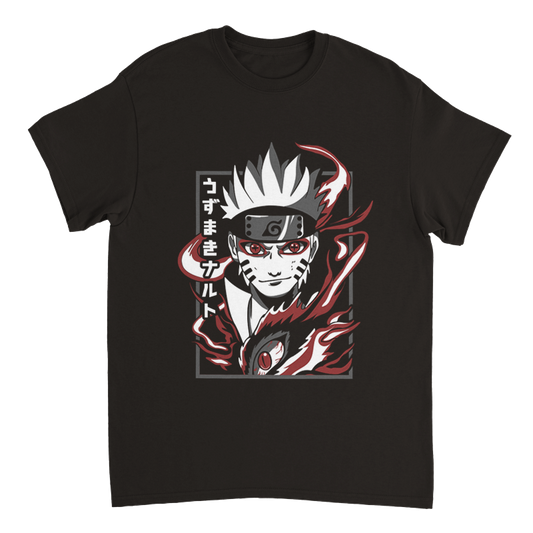 Camiseta Naruto Ver. 2