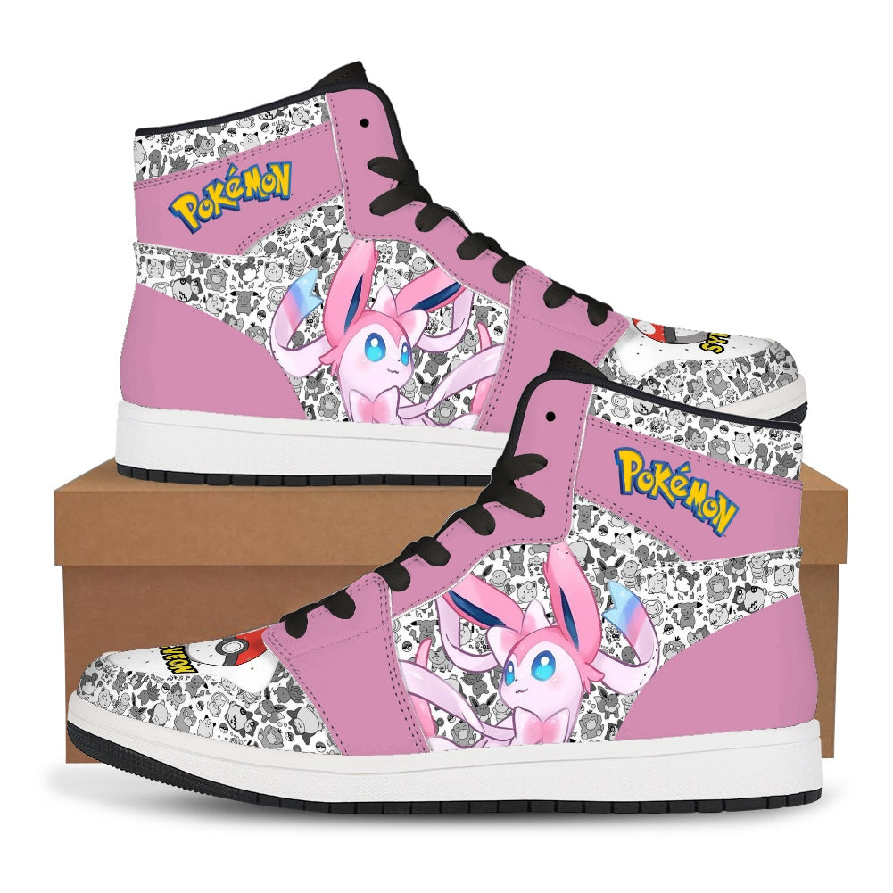 Zapatillas Sylveon (Pokémon) Edición Limitada