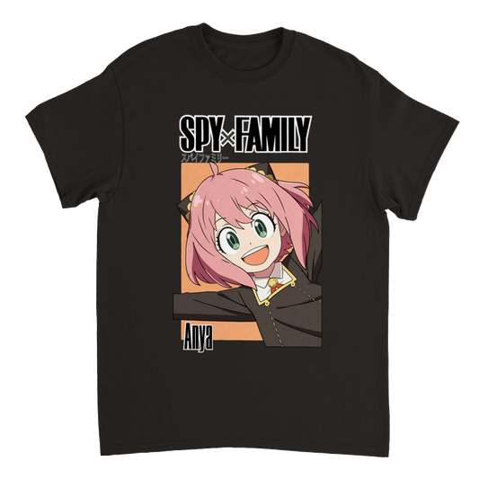 Camiseta Spy X Family Ver. 8