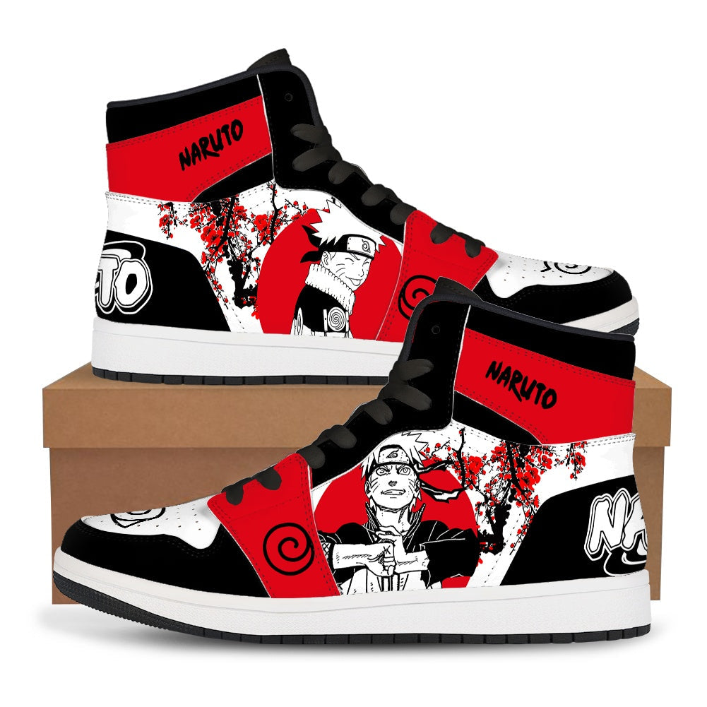 Zapatillas Naruto (Naruto) Edición Limitada