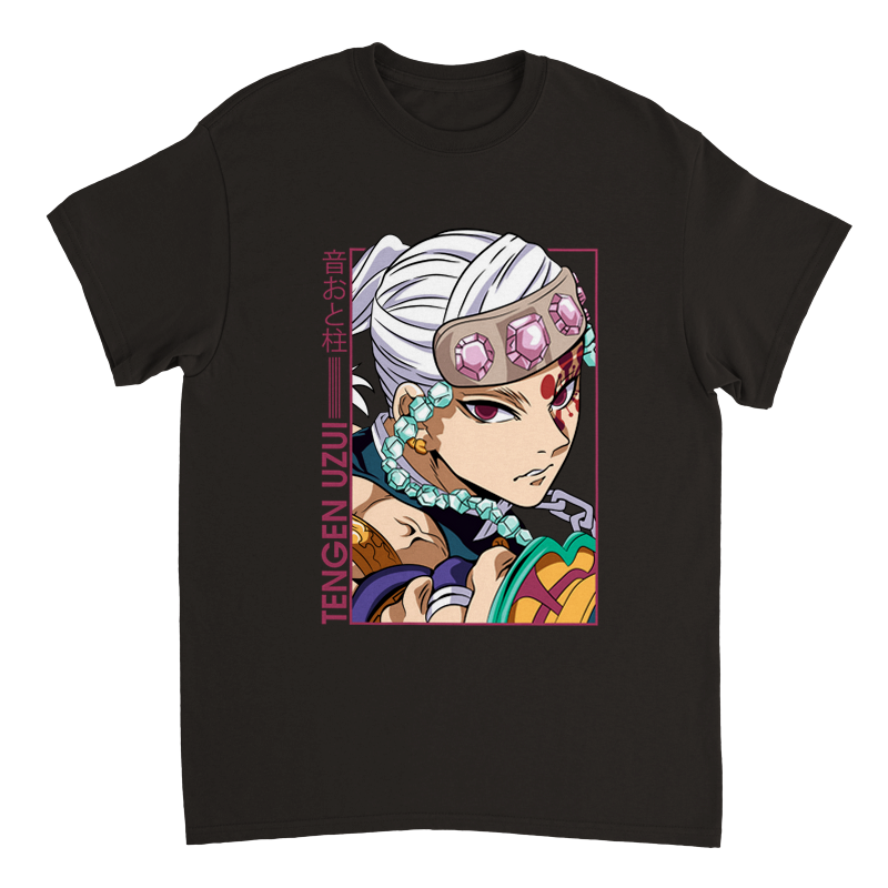 Camiseta Kimetsu No Yaiba Ver. 1