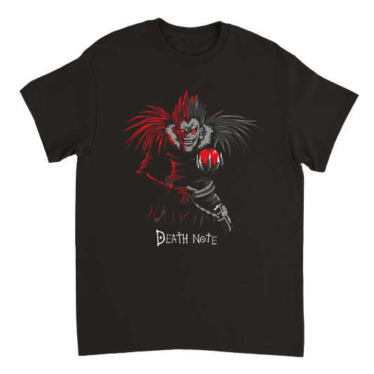 Camiseta Death Note Ver. 1