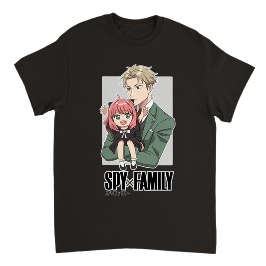 Camiseta Spy X Family Ver. 7