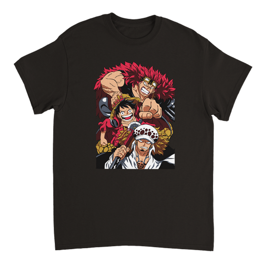 Camiseta One Piece Ver. 59