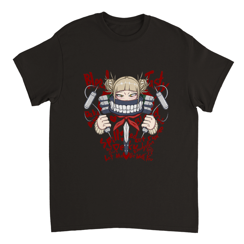 Camiseta My Hero Academia Ver. 17