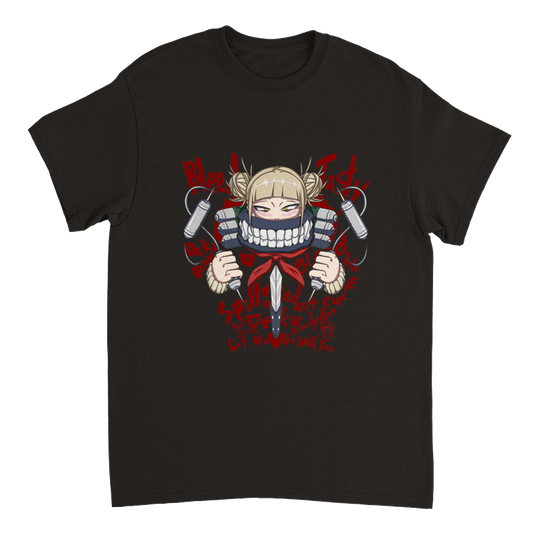 Camiseta My Hero Academia Ver. 17