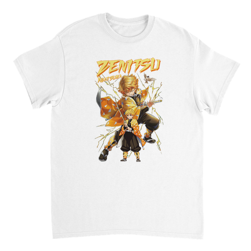 Camiseta Kimetsu No Yaiba Ver. 11