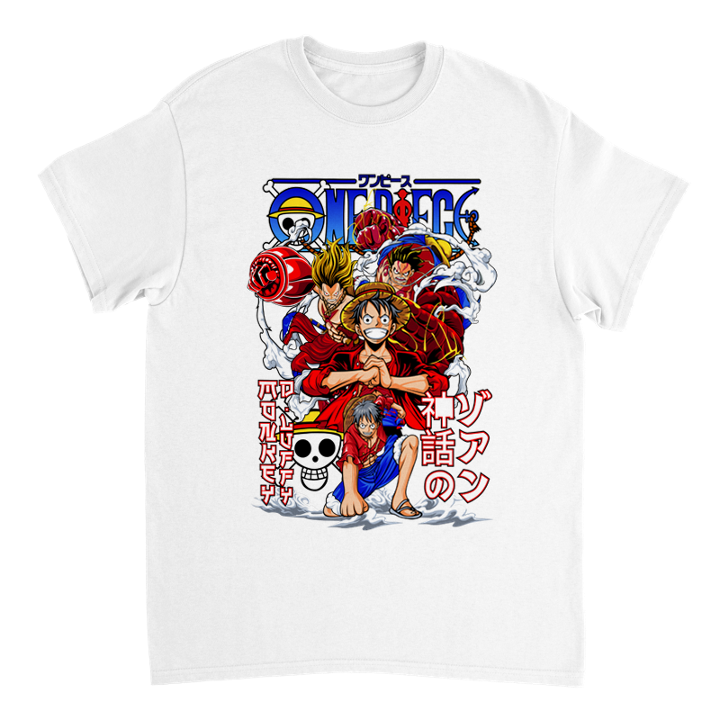 Camiseta One Piece Ver. 35