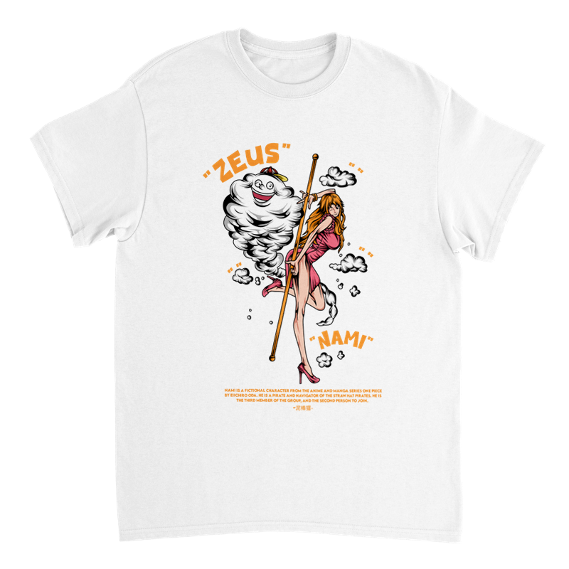 Camiseta One Piece Ver. 42