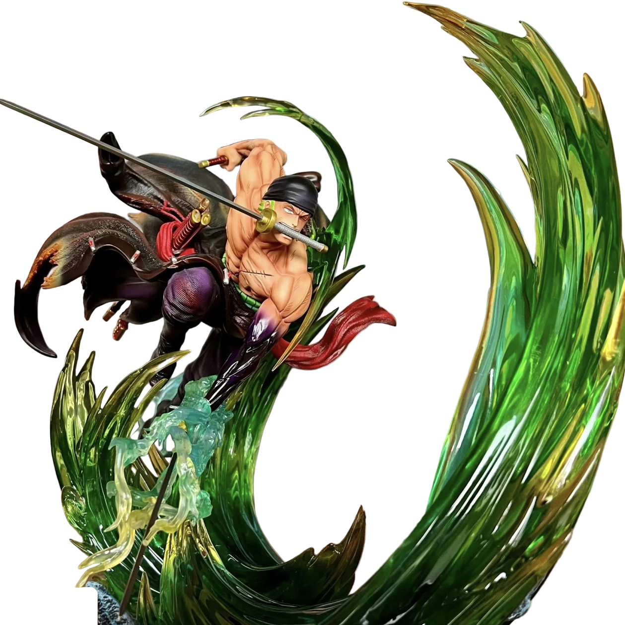 One Piece Roronoa Zoro 24cm