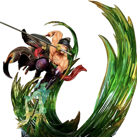 One Piece Roronoa Zoro 24cm