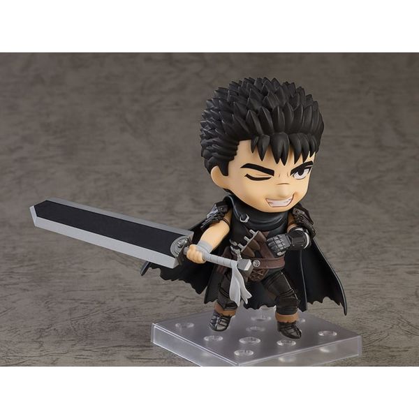 Berserk Guts Anime Figure 10cm