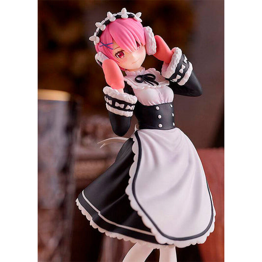 Figura Ram: Ice Season Ver. Re: Zero Starting Life in Another World 17cm