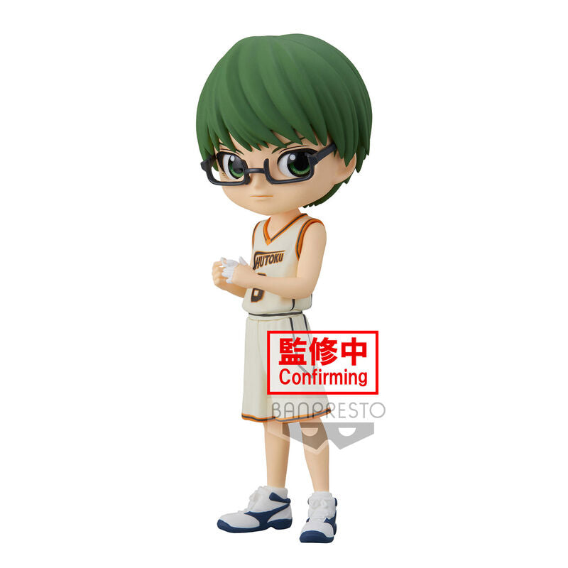 Figura Shintaro Midorima Kurokos Basketball Q posket figure 14cm
