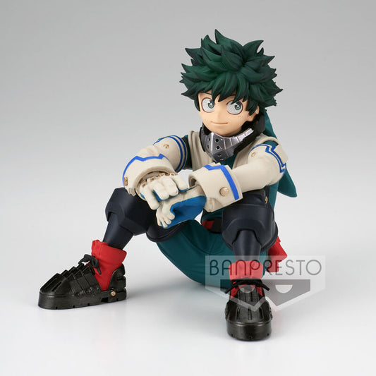 Figura Izuku Midoriya Break Time Collection My Hero Academia 10cm