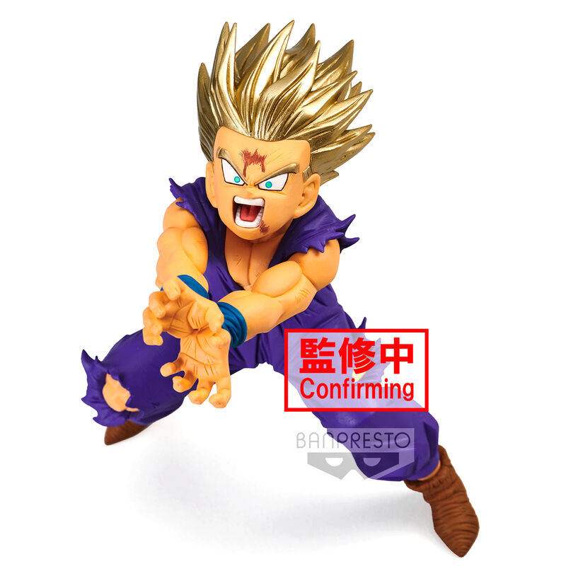 Figura Son Gohan Blood of Saiyans Dragon Ball Z 14cm