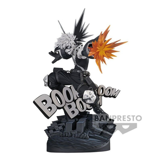 Figura Dioramatic Katsuki Bakugo The Tones My Hero Academia 20cm