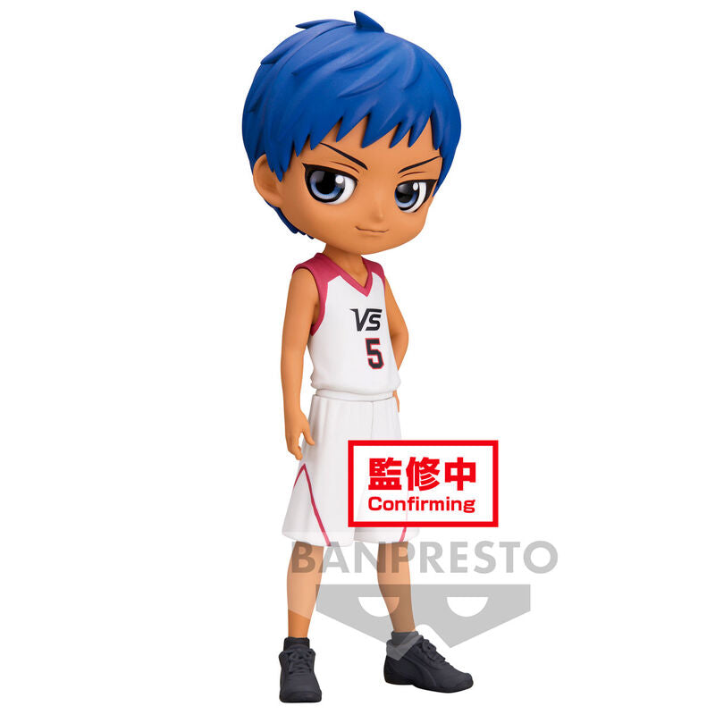 Figura Daiki Aomine Kuroko s Basketball Q Posket 14cm