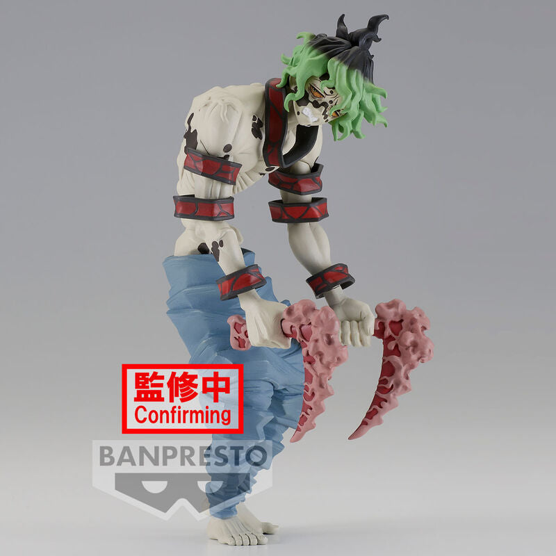 Figura Gyutaro Demon Slayer Kimetsu no Yaiba vol.8 17cm