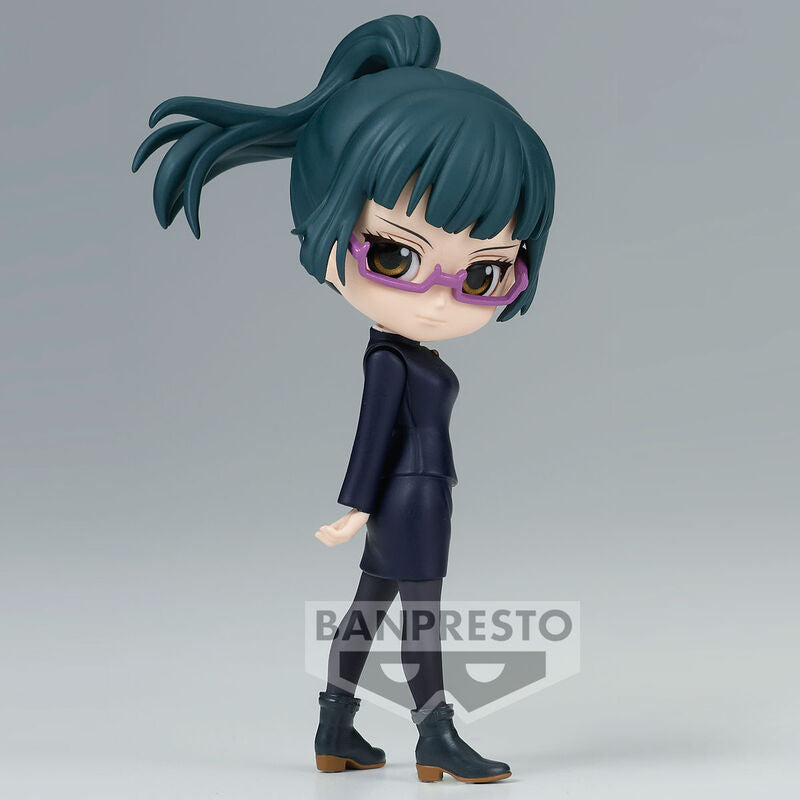 Figura Maki Zenin Jujutsu Kaisen vol.2 Q Posket 7cm