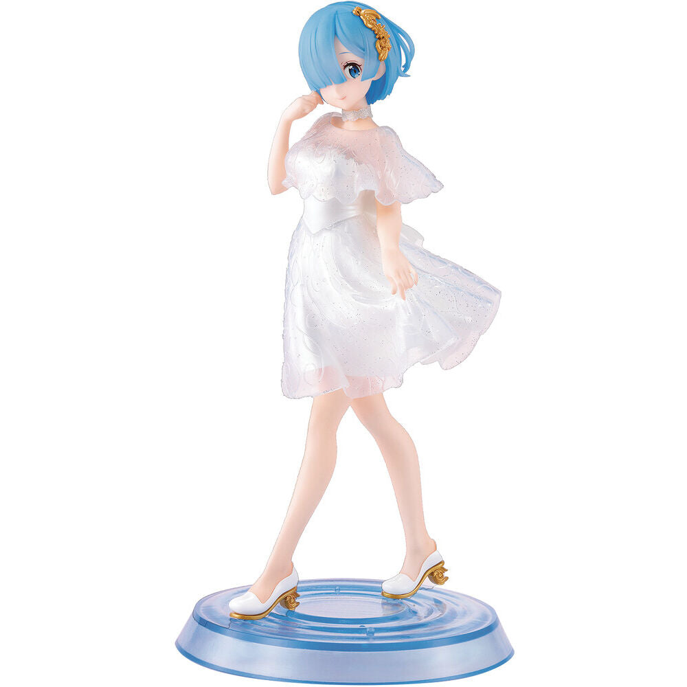 Figura Rem Serenus Couture Re:Zero Starting Life in Another World 20cm