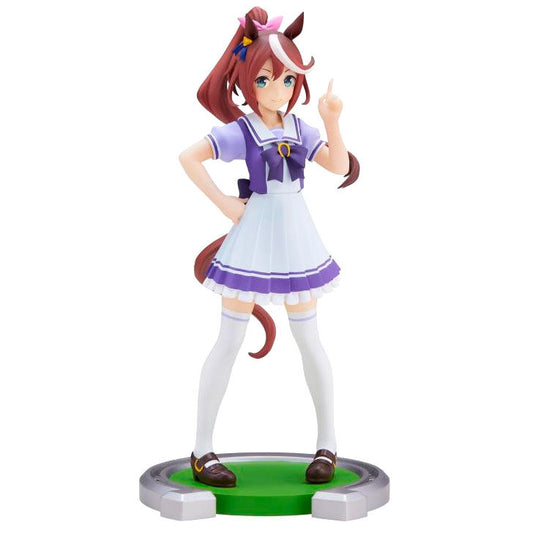 Figura Tokai Teio Pretty Derby Umamusume 17cm