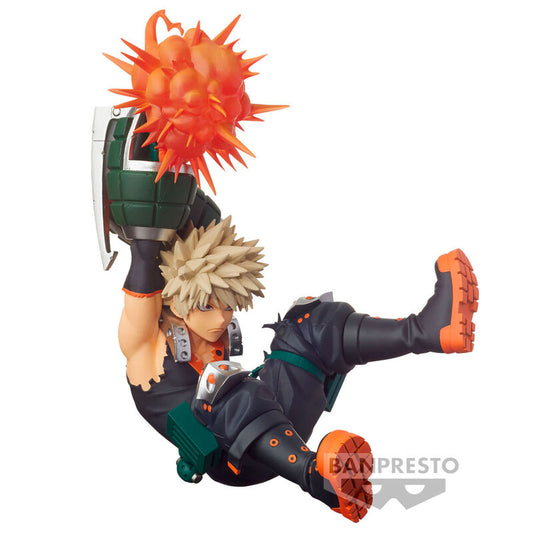 Figura Katsuki Bakugo My Hero Academia 9cm