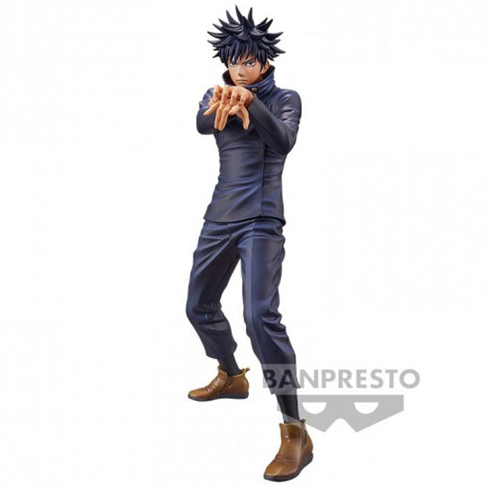 Figura Megumi Fushiguro King of Artist Jujutsu Kaisen 21cm