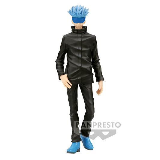 Figura Satoru Gojo Jukon No Kata Jujutsu Kaisen 17cm