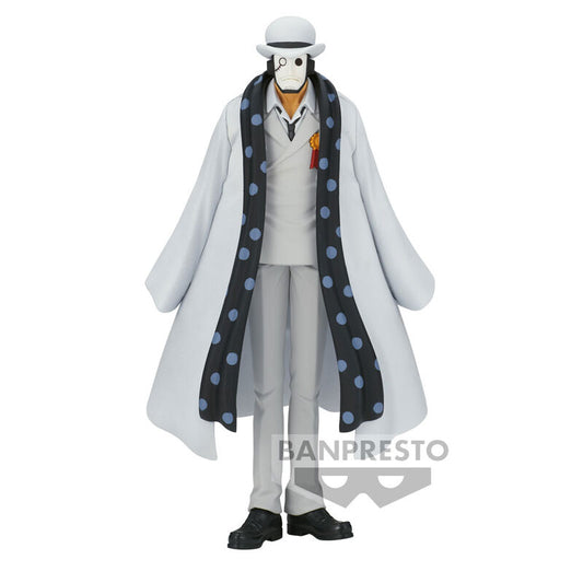 Figura From CP0 Unnamed Members The Grandline Men DXF One Piece 17cm