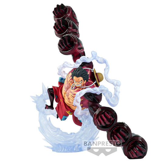 Figura Luffy Taro DXF Special One Piece 20cm