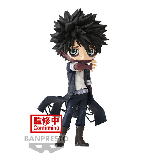 Figura Dabi ver.A My Hero Academia Q posket 14cm