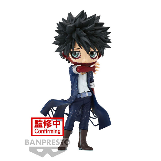 Figura Dabi ver.B My Hero Academia Q posket 14cm