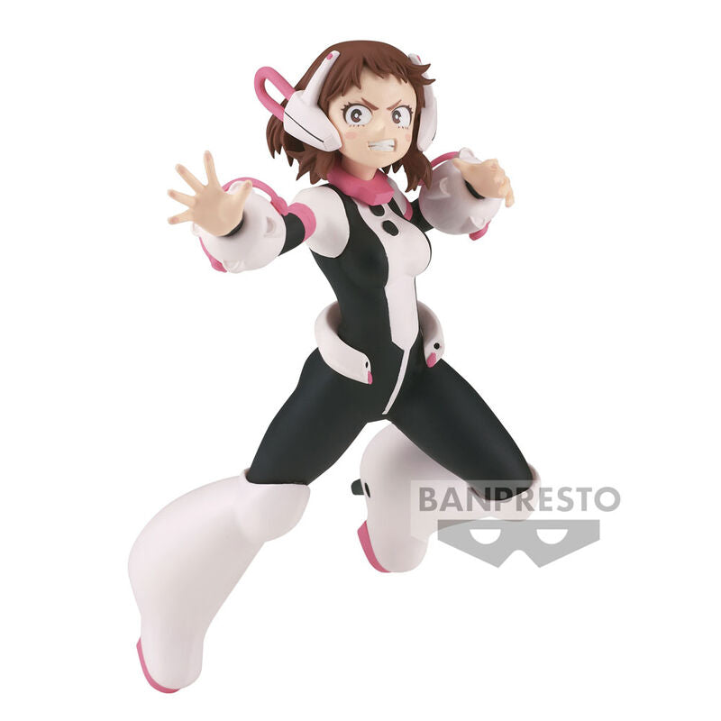 Figura Uravity Ochaco Uraraka My Hero Academia 13cm