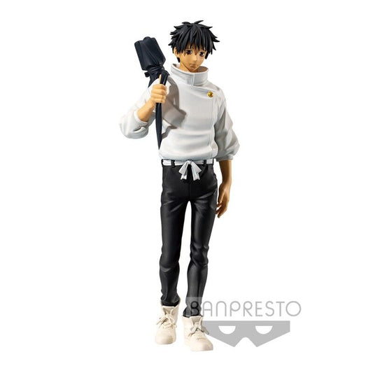 Figura Yuta Okktsu Jukon No Kata The Movie Jujutsu Kaisen 16cm