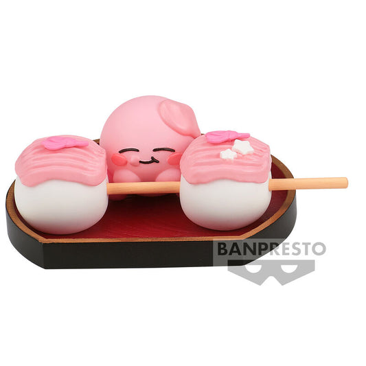 Figura Kirby Paldoce Collection vol.5 Kirby 3cm