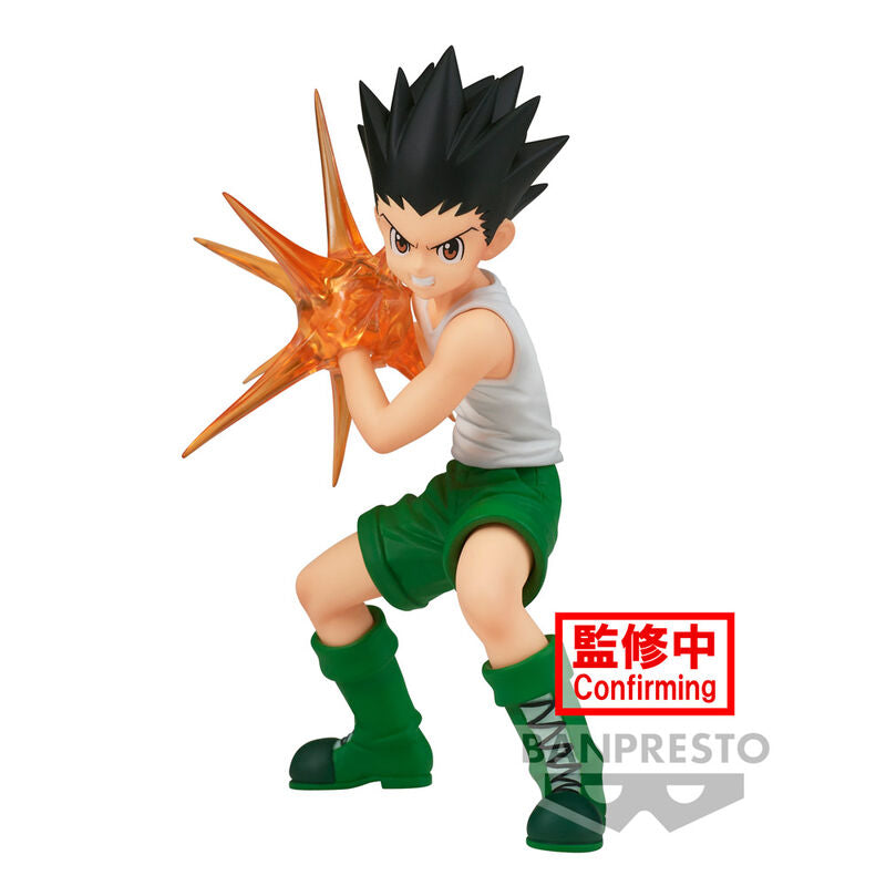 Figura Gon Vibration Stars Hunter X Hunter Q posket 11cm