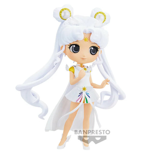 Figura Movie Character ver.A Pretty Guardian Sailor Moon Cosmos The Movie Q posket 14cm