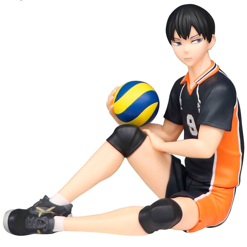 Figura Noodle Stooper Tobio Kageyama Haikyu!! 12cm