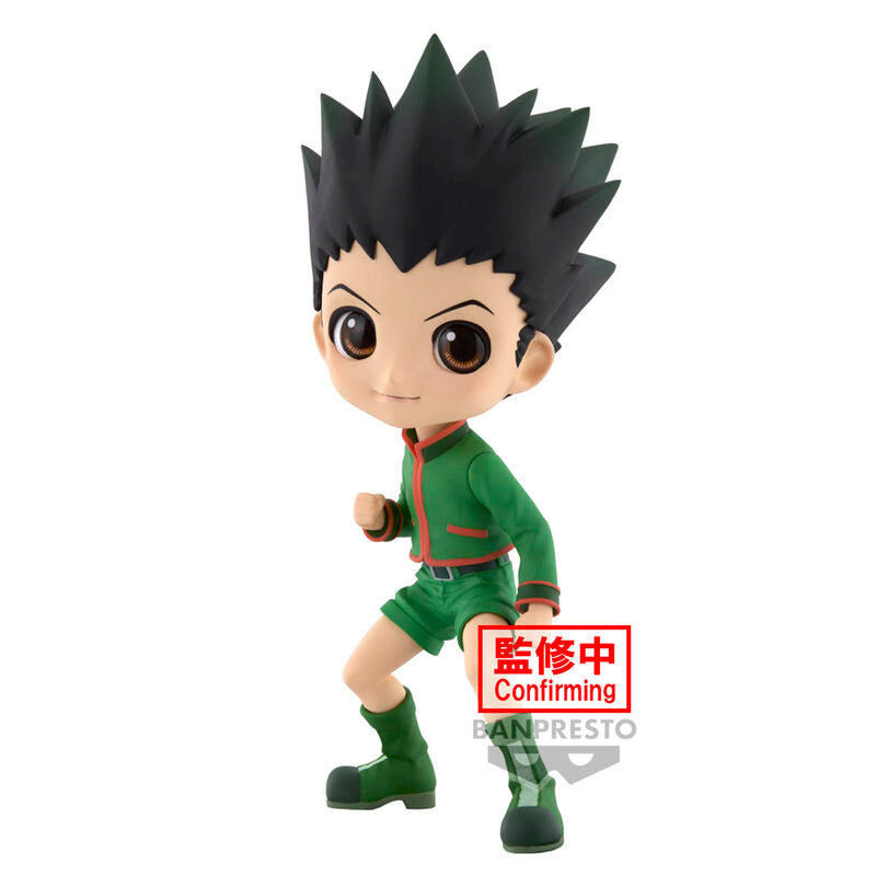 Figura Gon ver.A Hunter X Hunter Q posket 14cm