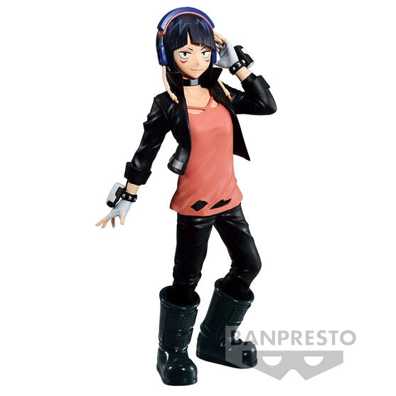 Figura Kyojka Jiro Earprhone Jack Age of Heroes My Hero Academia 15cm